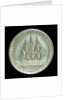 Medal commemorating the opening of the Birkenhead docks, 1847; obverse by unknown