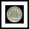 Medal commemorating the opening of the Birkenhead docks, 1847; obverse by unknown
