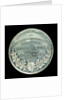 Medal commemorating the opening of the Birkenhead docks, 1847; reverse by unknown