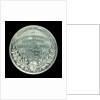 Medal commemorating the opening of the Birkenhead docks, 1847; reverse by unknown