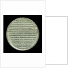 Medal commemorating the Chinese junk 'Keying'; reverse by T. Halliday