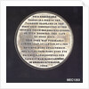 Medal commemorating the Chinese junk 'Keying' by T. Halliday