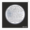 Medal commemorating the Chinese junk 'Keying' by T. Halliday