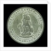 Medal commemorating The Tees Navigation Company; obverse by Unknown
