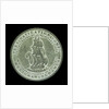 Medal commemorating The Tees Navigation Company; obverse by Unknown