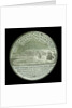 Medal commemorating The Tees Navigation Company; reverse by unknown