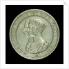 Medal commemorating the SS 'Leviathan'; obverse by Allen & Moore