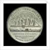 Medal commemorating the SS 'Great Eastern' by unknown