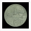 Medal commemorating the SS 'Great Eastern'; obverse by unknown