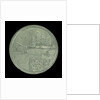 Medal commemorating the SS 'Great Eastern'; obverse by unknown