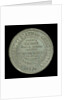 Medal commemorating the SS 'Great Eastern'; reverse by unknown