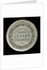 Medal commemorating the deliverance of HRH The Duke of Edinburgh from assassination, 1868; obverse by unknown