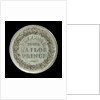 Medal commemorating the deliverance of HRH The Duke of Edinburgh from assassination, 1868; obverse by unknown