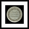 Medal commemorating the deliverance of HRH The Duke of Edinburgh from assassination, 1868; obverse by unknown