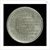 Medal commemorating the deliverance of HRH The Duke of Edinburgh from assassination, 1868; reverse by Unknown