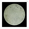 Medal commemorating John Clare (1820-1885), shipbuilder; reverse by unknown