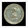 Medal commemorating The Royal Naval Exhibition, 1891; obverse by unknown