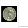 Medal commemorating The Royal Naval Exhibition, 1891; obverse by unknown