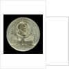 Medal commemorating the Naval and Military Exhibition and Jubilee of the Great Exhibition 1901; obverse by unknown
