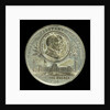 Medal commemorating the Naval and Military Exhibition and Jubilee of the Great Exhibition 1901; obverse by unknown