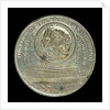 Medal commemorating the Naval and Military Exhibition and Jubilee of the Great Exhibition 1901; reverse by unknown