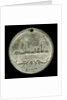 Medal commemorating the visit of the Duke and Duchess of Cornwall and York to Canada, and HMS 'Ophir'; reverse by unknown
