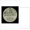 Medal commemorating the visit of the Duke and Duchess of Cornwall and York to Canada, and HMS 'Ophir'; reverse by unknown
