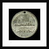 Medal commemorating the visit of the Duke and Duchess of Cornwall and York to Canada, and HMS 'Ophir'; reverse by unknown