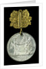 Medal commemorating the visits of the Anglo-French fleets, 1905; reverse by unknown
