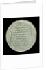 Medal commemorating the visit of the Atlantic fleet to Queenstown, 1910; reverse by J.F. O'Crowley