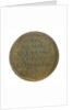 Medal commemorating the Siege of Gibraltar, 1727; reverse by unknown