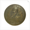 Medal commemorating Inigo Jones, architect; obverse by J. Kirk