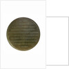 Medal commemorating Captain William Wilson's voyage to China; reverse by R. Yeo