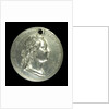 Medal commemorating Captain James Cook's second voyage; obverse by W. Barnett