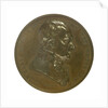 Medal commemorating the Battle of the First of June 1794 and Admiral of the Fleet Richard Howe (1726-1799); obverse by W. Wyon