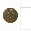 Medal commemorating the Battle of the First of June 1794 and Admiral of the Fleet Richard Howe (1726-1799); obverse by W. Wyon