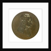 Medal commemorating the Battle of the First of June 1794 and Admiral of the Fleet Richard Howe (1726-1799); obverse by W. Wyon