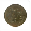 Medal commemorating the Battle of the First of June 1794 and Admiral of the Fleet Richard Howe (1726-1799); reverse by W. Wyon