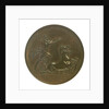 Medal commemorating the Battle of the First of June 1794 and Admiral of the Fleet Richard Howe (1726-1799); reverse by W. Wyon