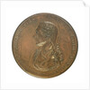 Medal commemorating Earl Spencer First Lord of the Admiralty (1758-1834); obverse by T. Wyon