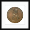 Medal commemorating Earl Spencer First Lord of the Admiralty (1758-1834); obverse by T. Wyon