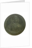 Medal commemorating the Battle of Camperdown, 1797 and Admiral of the Fleet, Adam Duncan (1731-1804); obverse by unknown