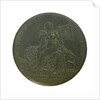 Medal commemorating the Battle of Camperdown, 1797 and Admiral of the Fleet, Adam Duncan (1731-1804); reverse by unknown