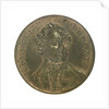 Medal commemorating the Battle of Camperdown, 1797 and Admiral of the Fleet, Adam Duncan (1731-1804); obverse by unknown