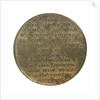 Medal commemorating the Battle of Camperdown, 1797 and Admiral of the Fleet, Adam Duncan (1731-1804); reverse by unknown