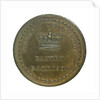 Medal commemorating the French expedition to Ireland 1796-1797 and The Irish Friendly Association; reverse by W. Mossop