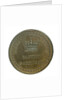 Medal commemorating the French expedition to Ireland 1796-1797 and The Irish Friendly Association; reverse by W. Mossop