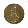 Medal commemorating the Battle of the Nile, 1798; obverse by Unknown