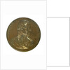 Medal commemorating the Battle of the Nile, 1798; obverse by Unknown