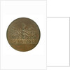 Medal commemorating the Battle of the Nile, 1798; reverse by unknown
